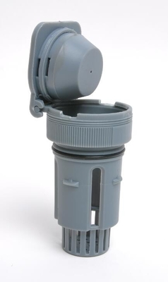 Le moteur est équipé d'un système de ventilation de 75/92 mm pour une ventilation sûre et efficace de la batterie