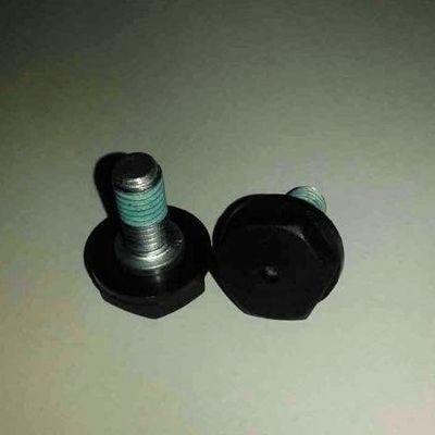 Boulons de connecteur de batterie de chariot élévateur M10 haute résistance résistant à la corrosion