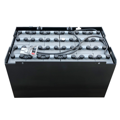 Batterie de traction de chariot élévateur à fourche de 48 V/D-700 et durable pour le chargement du moteur à l'acide plomb ou à la technologie des ions lithium