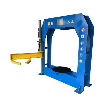 TP200 Appliquer pour les pneus solides à grande capacité 24 pouces