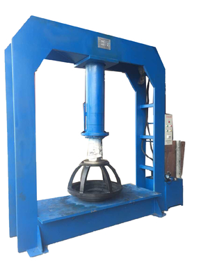 Machine de pressage de pneus de chariot élévateur haute performance 7,5 kW 220V 380V TP240 avec certification ISO