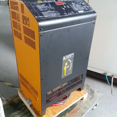 Chargeur intelligent CZB5C - Chargeur pulsé à haute efficacité pour batterie au plomb