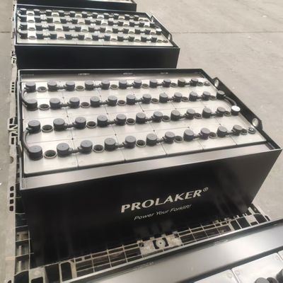 Modèle HELI 48V/D-700 48v batterie de traction Prolaker à l'acide de plomb pour chariot élévateur