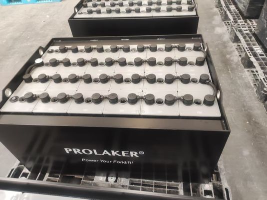 Batterie de chariot élévateur à haute performance et à valeur ajoutée 24V