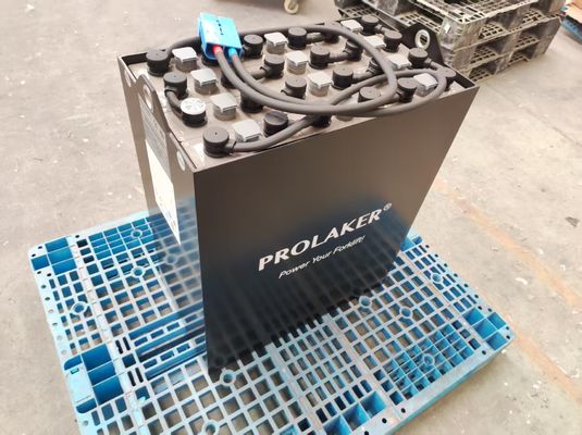 4HPZS620 24V 620Ah Batteries de traction longue durée de vie Maintenance régulière CE