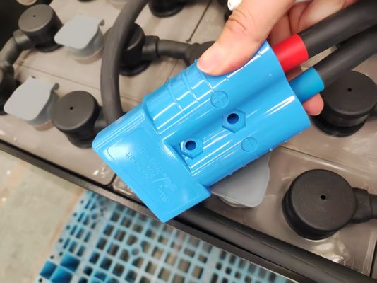 4HPZS620 24V 620Ah Batteries de traction longue durée de vie Maintenance régulière CE