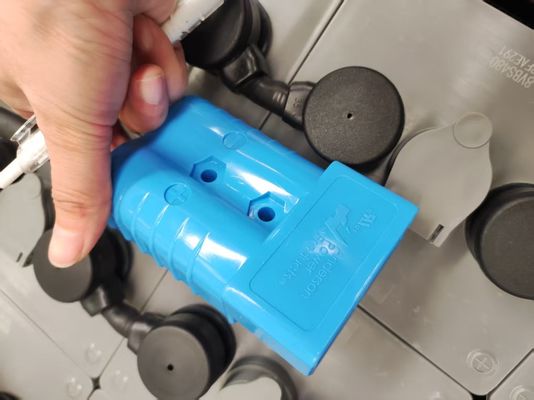 Batterie au plomb 48V à charge lourde 480Ah 48V 6PZS480 pour chariot élévateur