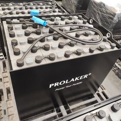 Batterie au plomb haute performance 48V 280Ah pour chariots élévateurs Heli