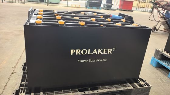 OEM 24-85-21 Batterie de chariot élévateur au plomb 48V 840Ah Trois phases