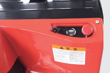 ES20-WA Empilage à entraînement électrique 2000 kg capacité de charge pour des opérations en entrepôt sans heurts