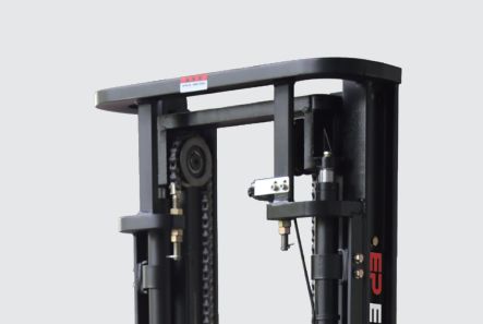 ES20-WA Empilage à entraînement électrique 2000 kg capacité de charge pour des opérations en entrepôt sans heurts