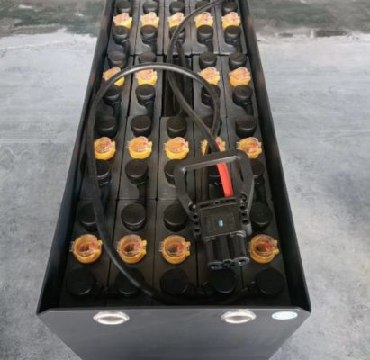 Batterie plomb-acide TMC 48V 280Ah VSFL280 pour chariots élévateurs FRB15-6