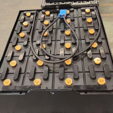 Batterie de chariot élévateur industriel après-vente batterie personnalisée TCM FB25-6