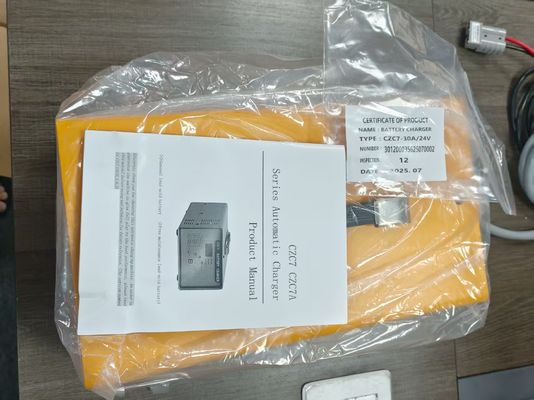 CZC7 24V 30A Chargeur automatique de piles plomb-acide 220V