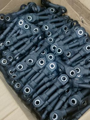 Cable terminal de batterie de chariot élévateur 35x95 caoutchouc cuivre plomb-acide