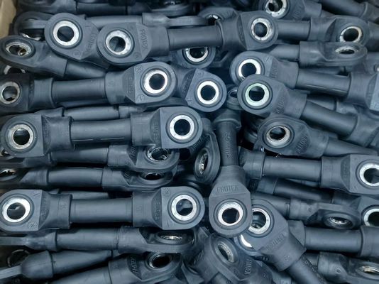 Cable terminal de batterie de chariot élévateur 35x95 caoutchouc cuivre plomb-acide