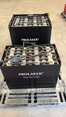 8PZS920 24V chariot élévateur à fourche de stockage Piles plomb-acide 920Ah avec service de personnalisation