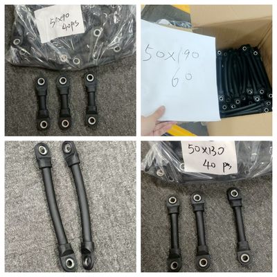 Frotek 50*190 pièces de batterie de chariot élévateur terminal câble avec matériau de cuivre et 190 mm de longueur centrale