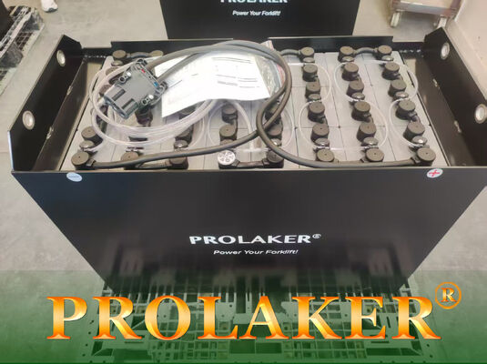 Batterie de chariot élévateur industriel après-vente batterie personnalisée TCM FB25-6