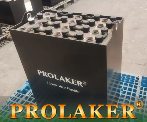 Batterie haute performance 24V D210 au plomb pour chariot élévateur Heli CBD18-J4