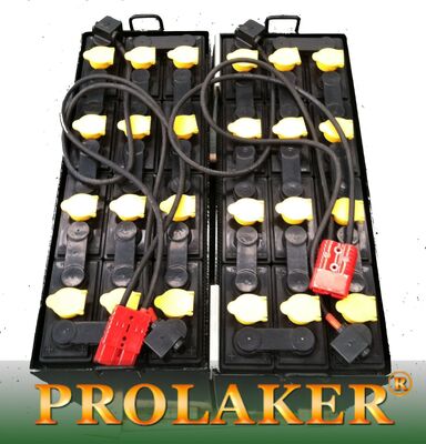 24V 240AH batterie de traction faite sur mesure pour le chariot élévateur Xilin