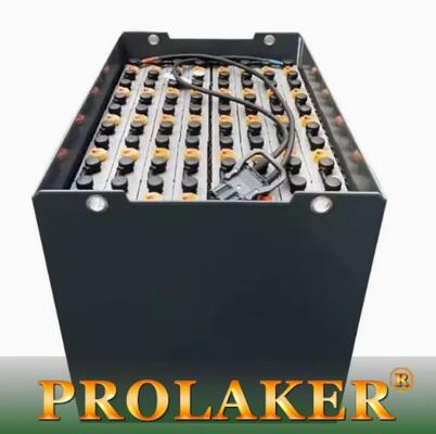 Batterie de chariot élévateur de 48V 450Ah pour TCM FRB20-6 Traction au plomb-acide