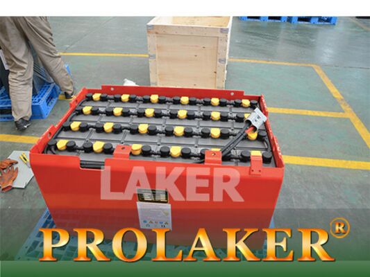 Batterie de chariot élévateur Heli CPD10 série 48 V, même modèle que la batterie de chariot élévateur Heli 2 tonnes 48 V 400 Ah