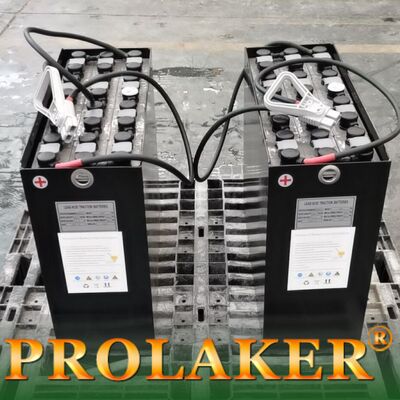 Batterie de traction pour chariot élévateur électrique 24V 280AH de remplacement pour gerbeur électrique HELI CDD16 20
