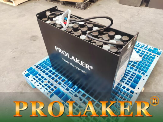 Batterie adaptée aux besoins du client de chariot élévateur de 24v 560Ah 7VBS560 pour Xilin Forklift