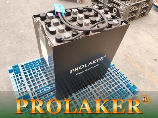 4HPZS620 24V 620Ah Batteries de traction longue durée de vie Maintenance régulière CE