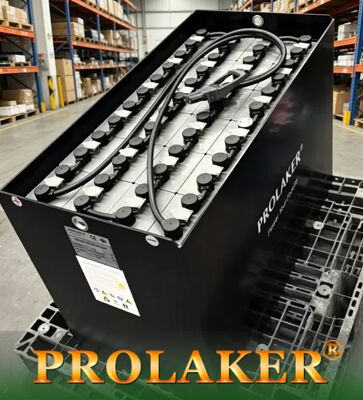Batterie de chariot élévateur au plomb haute performance 48V 400Ah pour Heli CPD10-F1/F2 CPD15-F1/F2