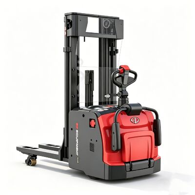 EP RSL16 PRO 1600kg Foldable Lithium Stacker for Narrow Warehouse Aisles