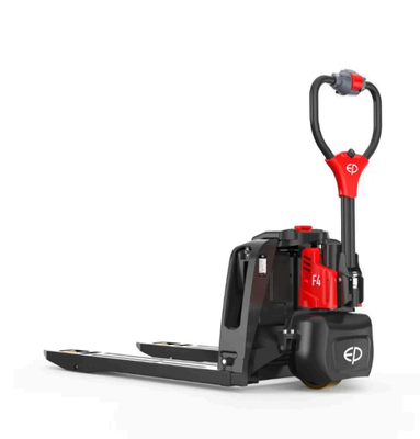 Transpalette léger au lithium EP F4 de 120 kg, taille de fourche personnalisée pour la gestion logistique des entrepôts de commerce électronique