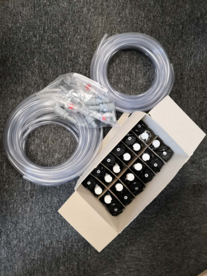 Système d'arrosage automatique résistant aux acides haut de gamme avec soupape de remplissage automatique pour batterie au plomb acide de 48V