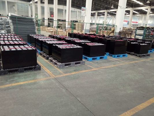 Pièces de batterie de chariot élévateur hautes performances, batterie VSDX450M pour le Chargement du moteur avec 1500 Cycles de Charge