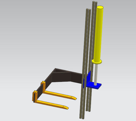 Appareil de pressage hydraulique économique pour pneus