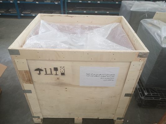 Remplacement de batterie de traction pour chariot élévateur électrique Heli 48V 500AH, connexion flexible à vis 48v 5PzS500