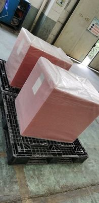 Connexion de soudure Batterie de traction 48v 500AH pour chariots élévateurs électriques Heli CQD20