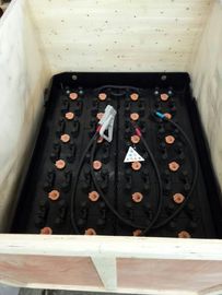 Batterie de chariot élévateur de 48V 450Ah pour TCM FRB20-6 Traction au plomb-acide