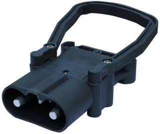 Connecteur de batterie à l'épreuve de l'explosion pour chariot élévateur certifié CE