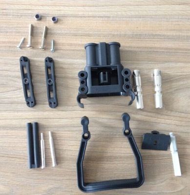 Connecteur mâle et femelle de chargeur de batterie anti-acide EC80 avec ISO/TS16949