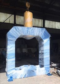 Machine de presse de pneu de chariot élévateur de 120 tonnes, équipement hydraulique TP120 de presse de pneu