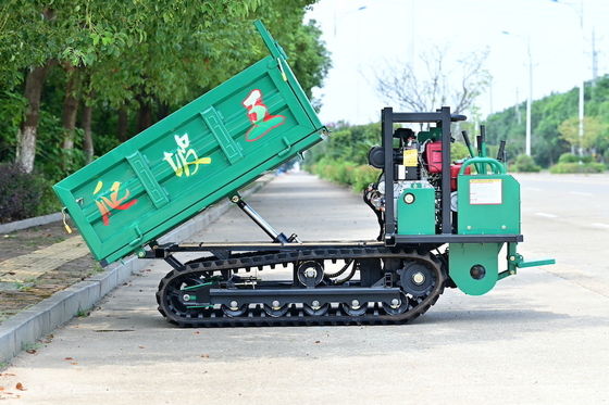 Camion hydraulique à moteur diesel 9,2 kW / 300 r/min Puissance du moteur GF2500