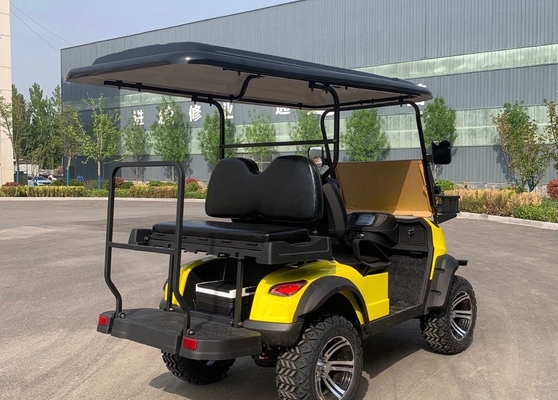 ODM/OEM 4 places hors route chariot de chasse électrique