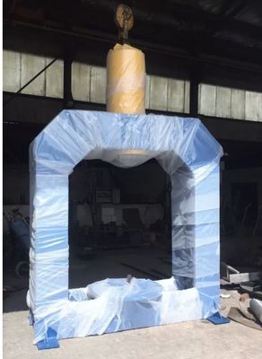 Presse à pneus pleins pour chariot élévateur 120T TP120