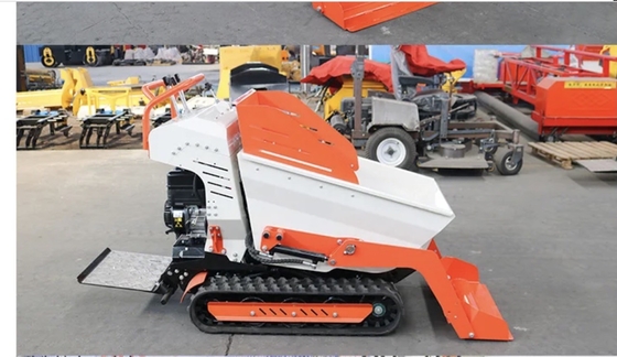 Hot Cheap Petit Mini Dumper 500kg GF500 Mini Trace Dumper Chine Croqueuse Dumpe