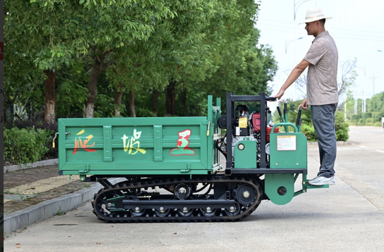 Un mini-dampon GF1000 à propulsion autonome est en vente