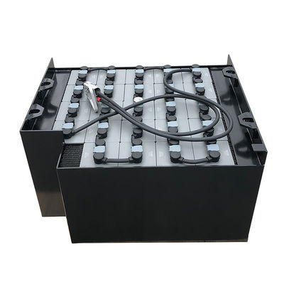 batterie au plomb de haute performance de 48v 390Ah pour le chariot élévateur Heli CQD15L