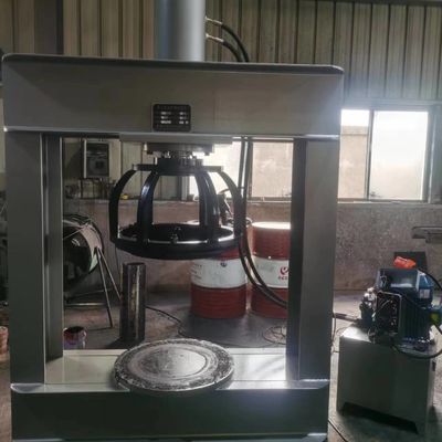 TP120 - E Machine de montage de pneus solides