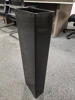 Boîtier de batterie de chariot élévateur en PP vierge sans soudure personnalisé, norme BCI pour batteries au plomb